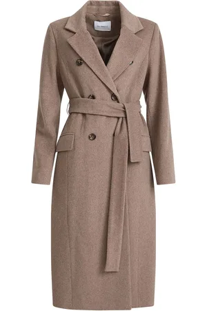 Ivo Nikkolo Wool Coat, Cadeo