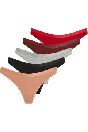 Calvin Klein Thong 5Pk