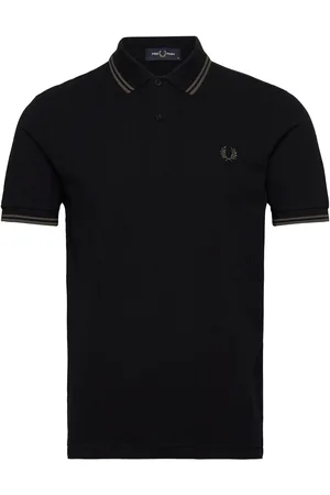 Fred Perry Twin Tipped Fp Shirt