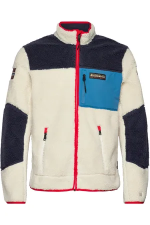 Napapijri Yupik Full-Zip Fleece Kräm