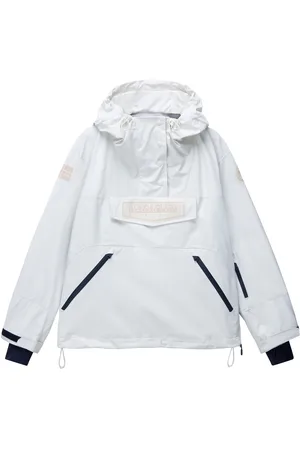 Napapijri Rainforest Ice Anorak Jacket
