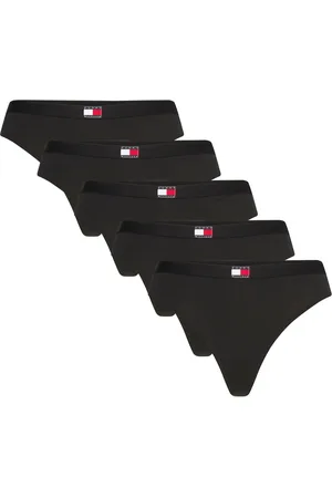 Tommy Hilfiger 5 Pack Flag Thong