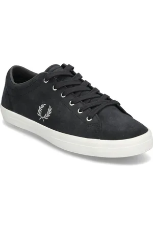 Fred Perry Baseline Suede