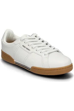 Fred Perry B722 Lthr / Branded