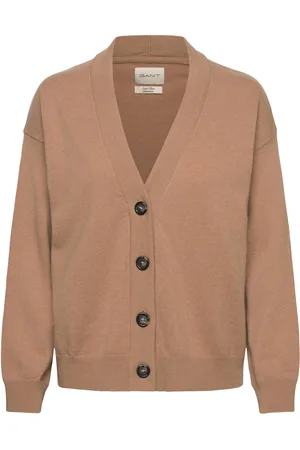 GANT Superfine Lambswool Cardigan
