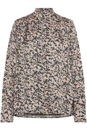 Bruuns Bazaar Floretbbchatrine Blouse