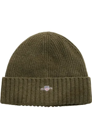 GANT Unisex. Shield Wool Beanie