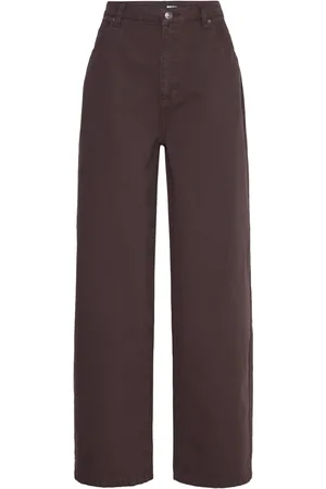 ROTATE Heavy Woven Wide Pants