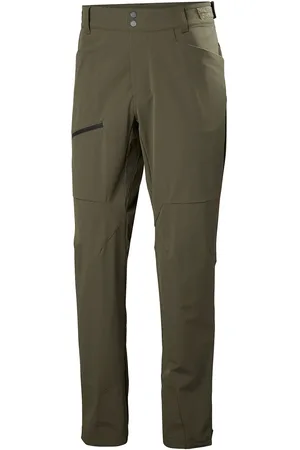 Helly Hansen Blaze Softshell Pant Khaki Green