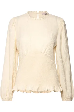 A-View Helen Blouse Kräm