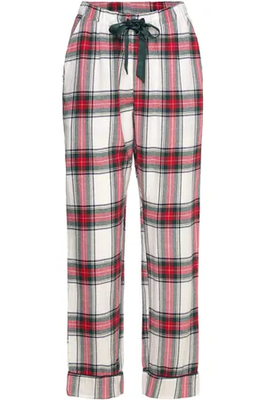 Hunkemöller Flannel Pyjama Pants