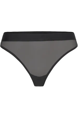 Organic Basics Mesh Thong