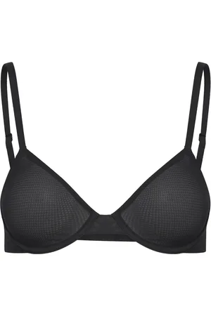 Organic Basics Mesh Unlined Demi Bra