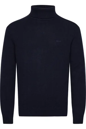 GANT Wool Blend Turtleneck