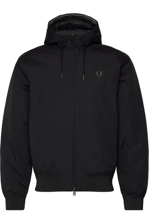 Fred Perry The Hooded Brentham Jkt