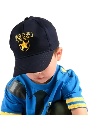 RobeToy Police Cap