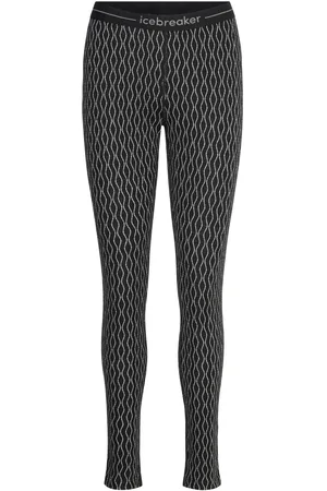 Icebreaker W Mer 260 Vertex Leggings On-Piste