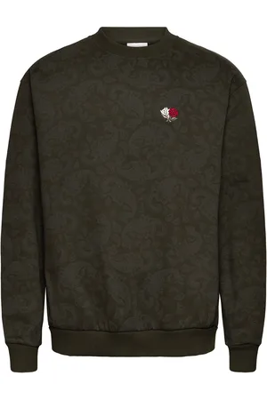 Les Deux Clyde Aop Sweatshirt