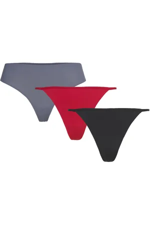 Hunkemöller 3/Pack String Inv