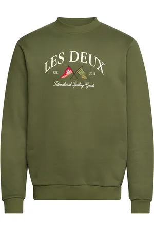 Les Deux Ivy League Sweatshirt