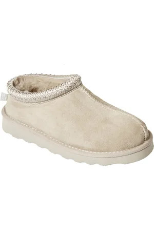Rosemunde Rwbrisbane Shearling Slippers Embro Kräm