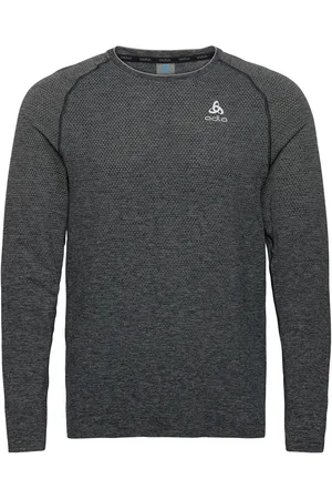 Odlo Essential Seamless T-Shirt Crew Neck L/S