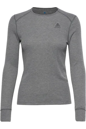 Odlo Active Warm Bl Top Crew Neck L/S