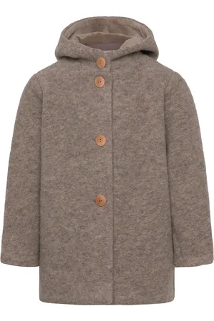 Huttelihut Coat Hood Wool W. Lining