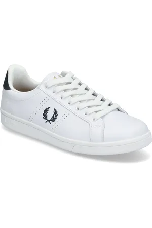 Fred Perry B721 Leather