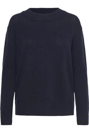 GANT Wool Blend Stand Collar