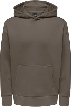 Only & Sons Onsdan Life Rlx Heavy Sweat Hoodie Noos