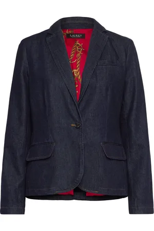 Ralph Lauren Denim Blazer