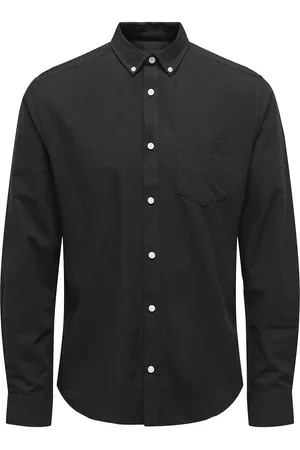 Only & Sons Onsalvaro Slim Ls Oxford Shirt Noos Frml