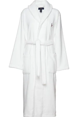 Ralph Lauren Cotton Terry Robe