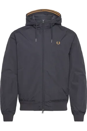 Fred Perry The Hooded Brentham Jkt