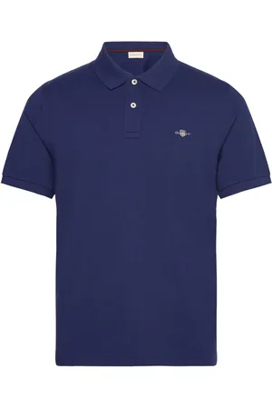 GANT Shield Logo Ss Pique