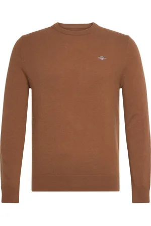 GANT Extrafine Lambswool C-Neck