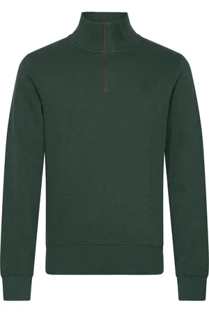 GANT Sacker Rib Half Zip
