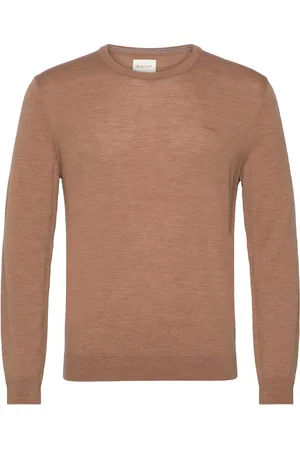 GANT Extrafine Merino Wool C-Neck