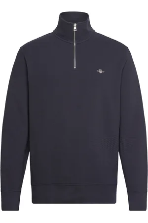 GANT Texture Half-Zip