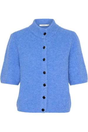 Gestuz Alphagz Ss Short Cardigan