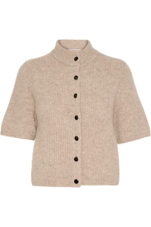 Gestuz Alphagz Ss Short Cardigan
