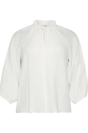 Kaffe Kclinna Blouse Kräm
