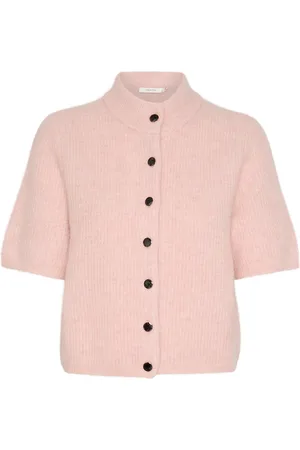 Gestuz Alphagz Ss Short Cardigan