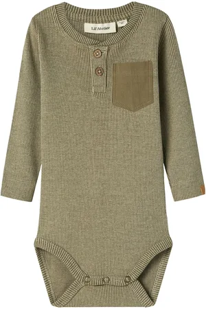 Lil Atelier Nbmbarbar Ls Slim Body Lil