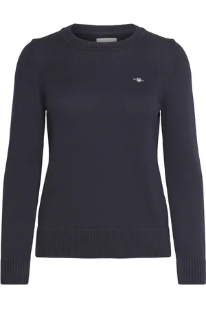 GANT Classic Cotton C-Neck