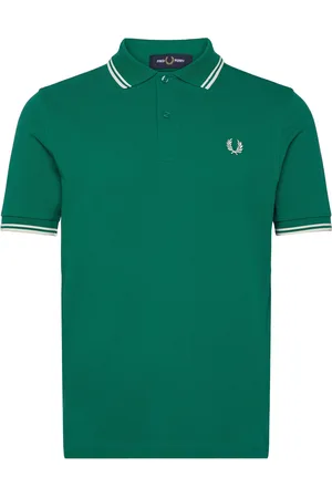 Fred Perry Twin Tipped Fp Shirt