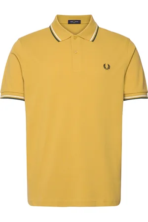 Fred Perry Twin Tipped Fp Shirt
