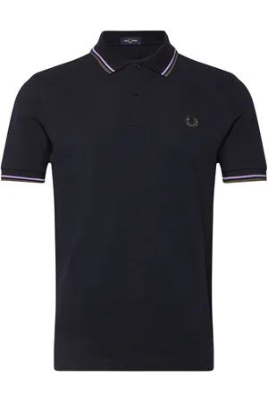 Fred Perry Twin Tipped Fp Shirt