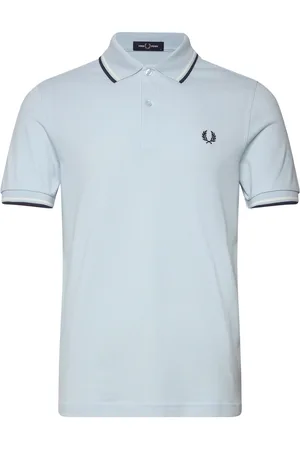 Fred Perry Twin Tipped Fp Shirt